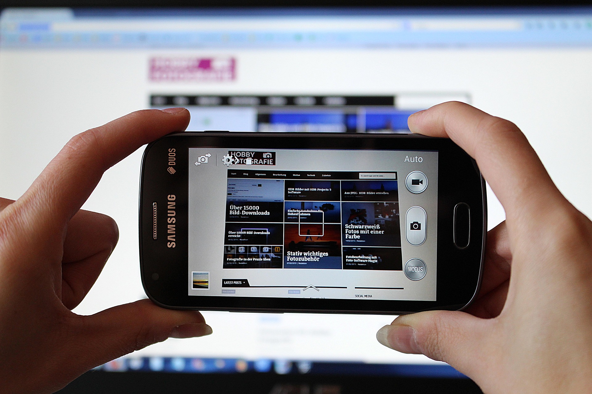 驅動網站互動性的核心力量